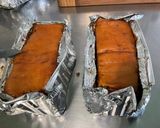 Une image de l'étape 7 de Tapas de porc laqué mariné aux épices.
