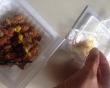 A picture of step 10 of NATTO (Fermented Soy) How to eat it.