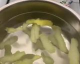 Foto del passaggio 2 della ricetta Te’ al limone con granita