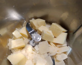 Foto del paso 4 de la receta: Pizza 4 quesos con Thermomix