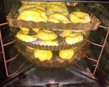 Foto del paso 6 de la receta: Facturas medialunas y bollitos rellenos de chocolate