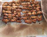 Chicken Satay ft Tomato Sambal #Pekaninspirasi langkah memasak 11 foto