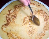 A picture of step 9 of Pan Paratha.
