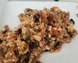करडंट (kardant dryfruits burfi recipe in marathi) रेसिपी स्टेप 5 फोटो