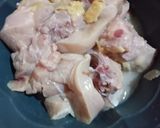 Foto langkah ke 1 dari resep Ayam bakar ungkep kecap.