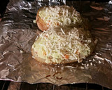 Foto del paso 20 de la receta: Patata asada rellena de tubérculos