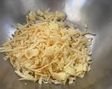 Foto del paso 1 de la receta: Tortitas de brócoli y queso