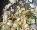 कांदा पोहा (kanda poha recipe in Hindi) रेसिपी चरण 4 फोटो