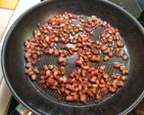 Káposztás kocka szalonnával, tejföllel recept fázis 4 fotója