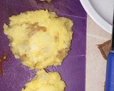 Foto del paso 4 de la receta: Tortitas de papa y nata