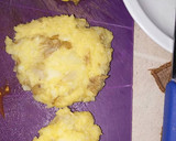 Foto del paso 4 de la receta: Tortitas de papa y nata