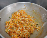 Foto langkah ke 4 dari resep Kroket Wortel.