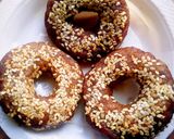 Foto langkah ke 10 dari resep Donat Pisang Ci mehong🍩🍌.