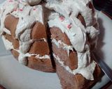 Φωτογραφία βήματος 8 της συνταγής Louisiana Surprise Cake - Με ό,τι έχει το ντουλάπι! Της Ασημένιας Μήλιου