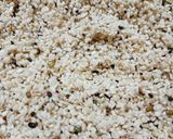 A picture of step 1 of Sambar Vada.