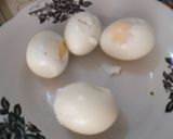 Foto langkah ke 1 dari resep Semur telur tahu enak.