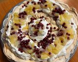 Mary Berry Pavlovája recept fázis 9 fotója