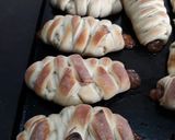 Foto del paso 11 de la receta: Facturas caseras rellena de dulce de leche