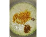 Foto del paso 7 de la receta: Verdecitas con pollo