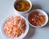 Hình bước làm 4 của món Bánh BÈO tôm chấy