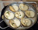 Foto langkah ke 3 dari resep Takoyaki.
