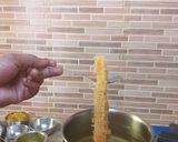 राजस्थानी घेवर (rajasthani ghevar recipe in Hindi) रेसिपी चरण 2 फोटो