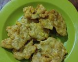 Foto langkah ke 3 dari resep Bakwan Jagung.