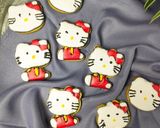 Foto langkah ke 9 dari resep Cookies Hias with Royal Icing (922).