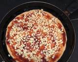 Italian pan pizza recipe step 6 photo