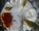 A picture of step 4 of Mayo Potato Wedges.