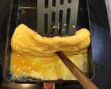 Foto del paso 5 de la receta: El Tamagoyaki~tortilla estilo japonés〜
