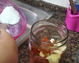 Foto del paso 6 de la receta: Mojo picón rico y picantito con papas arrugadas de la brigada es