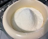 Une image de l'étape 14 de Petits fondants caramélisés à l’ananas, fromage blanc et citron vert.