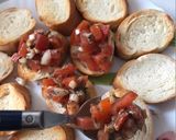 Bruschetta recept fázis 8 fotója