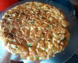 Foto del paso 5 de la receta: Tortilla de papa rellena de paleta y queso