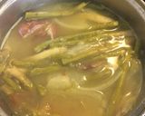 Foto del paso 1 de la receta: Crema de Espárragos "light" y sin Lactosa