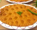 A picture of step 2 of Kibbeh Nayeh.