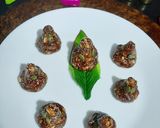 ड्राई फ्रूट्स मोदक शुगर फ्री Dry fruit modak रेसिपी चरण 6 फोटो