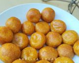 Foto langkah ke 4 dari resep Kabocha Balls.