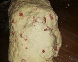 Foto del paso 1 de la receta: Pancito saborizados con salame 🤩