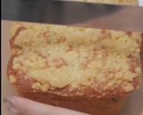 Foto langkah ke 5 dari resep Sweet Potato Kabocha Crumble Butter Cake.