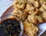 Foto langkah ke 3 dari resep Tempe Mendoan.