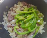 Foto del paso 3 de la receta: La Posta y tortilla de Acelgas