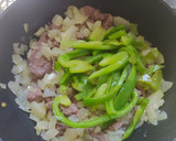Foto del paso 3 de la receta: La Posta y tortilla de Acelgas