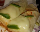 A picture of step 14 of Chicken cheese wrapped.