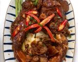Hình bước làm 6 của món Cá Kho Tộ