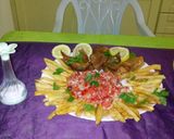 صورة لخطوة 2 من وصفة عشاء صيفي🇹🇳