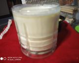 A picture of step 4 of Kesariya Milk.