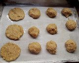 Foto del paso 5 de la receta: Galletitas de avena y coco