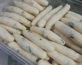 Foto langkah ke 3 dari resep Stik kentang keju.